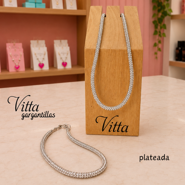 Producto - Gargantilla Bluma - 3