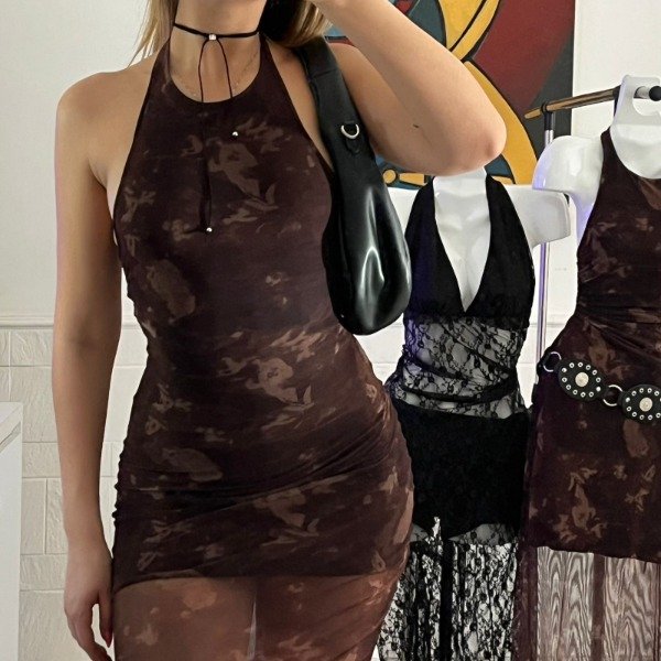 Producto - Vestido halter