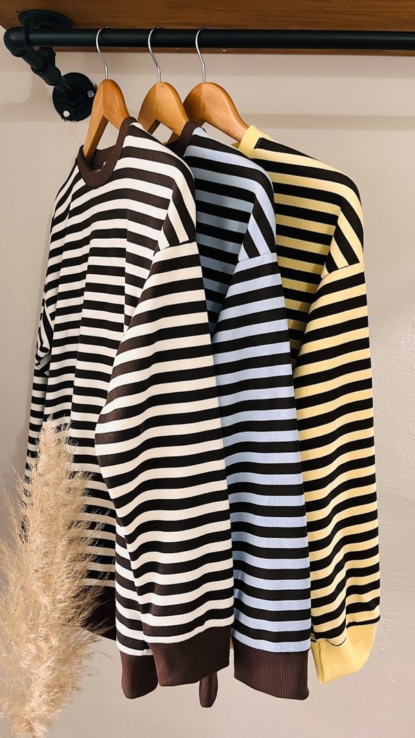 Producto - BUZO MOLLY RAYADO - 3