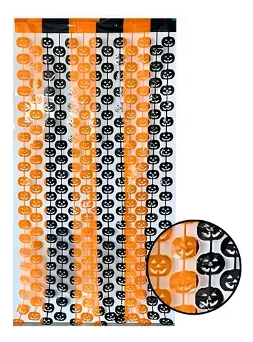 Producto - Cortinas Halloween - 6
