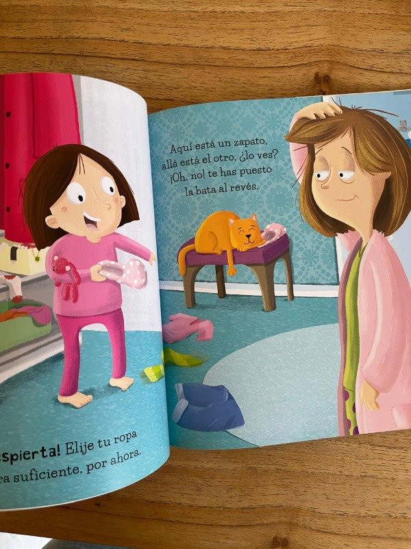Producto - Mamá despierta - 2