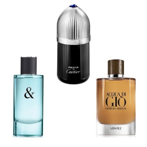 Producto - Combo decants de perfumes de diseñador EDICIÓN FIESTAS 15 ml