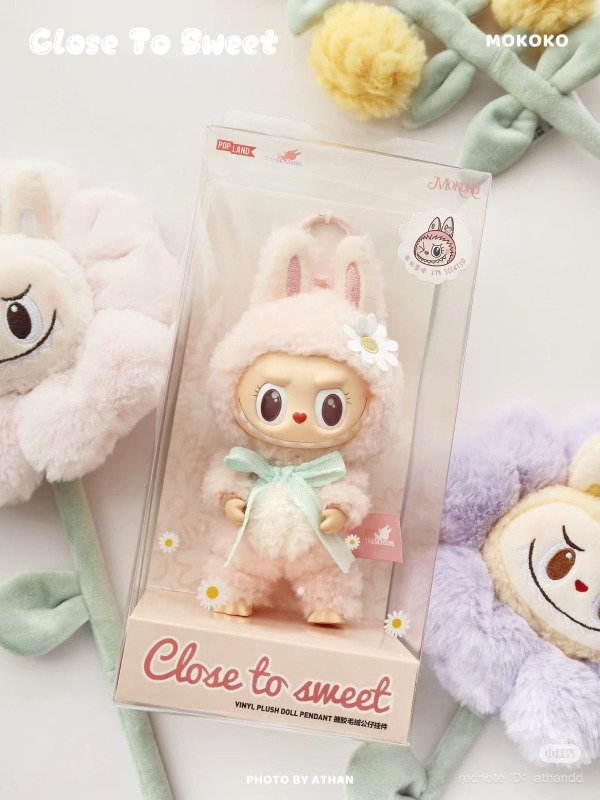 Producto - Mokoko Close To Sweet (réplica)