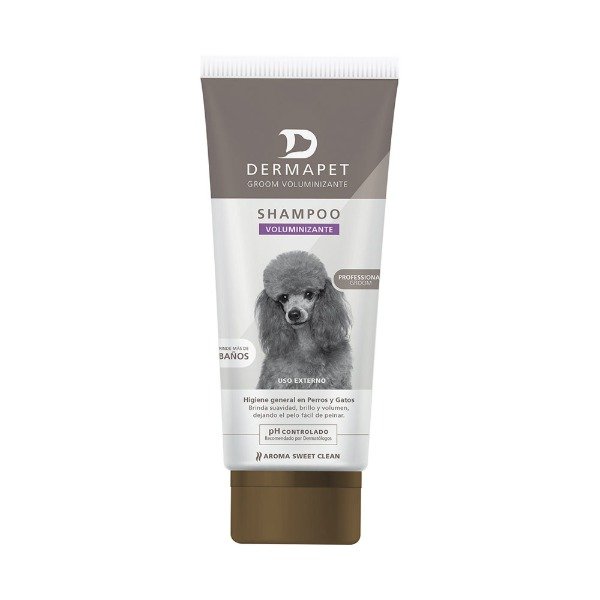 Producto - Dermapet Shampoo Groom Voluminizante  250ml