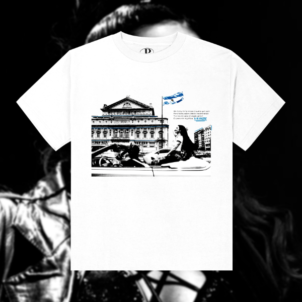 Remera LALI 5 TALLE L