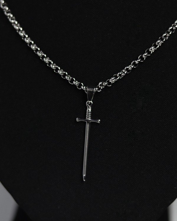 Producto - Collar Blade Acero - 2