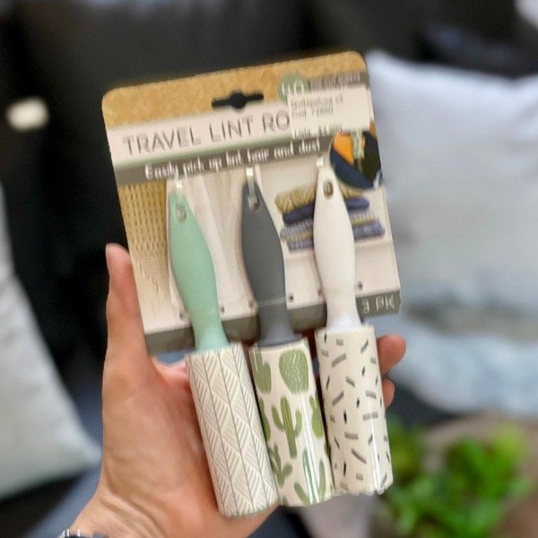 Producto - Set X3 Rollos Quitapelusa 76250