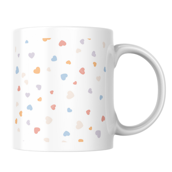 Producto - Taza - Corazones 4 - 1