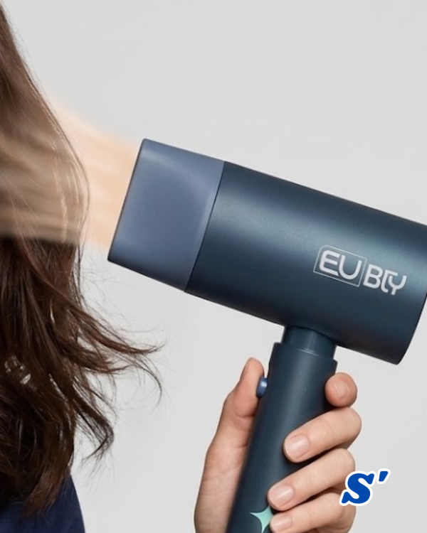Producto - Secador de Pelo Eurobauty - 0