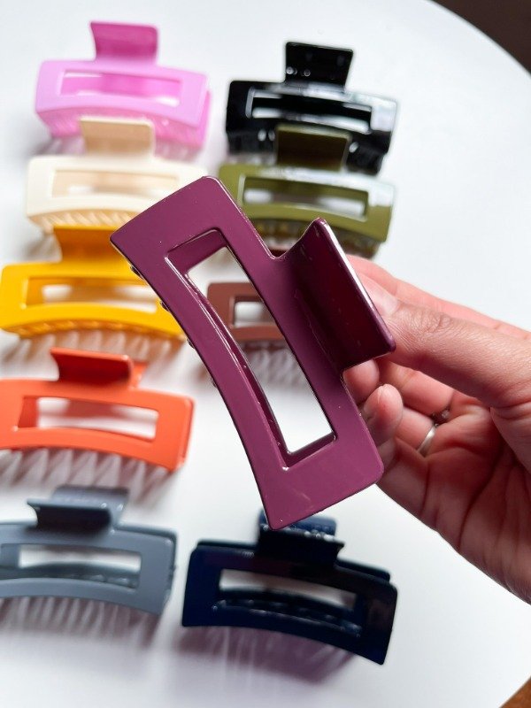 Producto - BROCHE RECTANGULAR 8CM