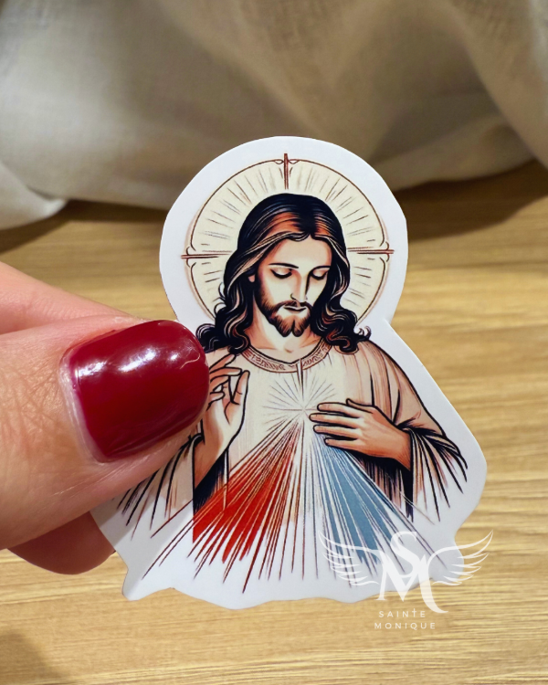 Producto - Jesús Misericordioso 3