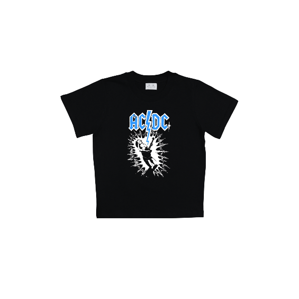 Producto - ANGUS YOUNG- BABY TEE