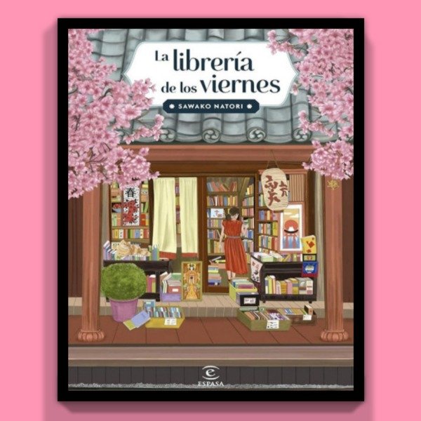 Producto - La Librería de Los Viernes -  Sawako Natori