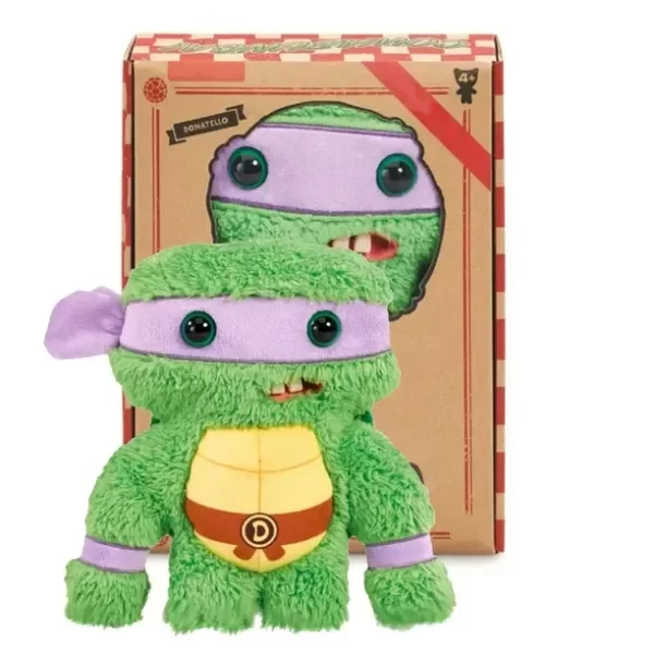 Producto - Fuggler Tortugas Ninja Donatello Plush