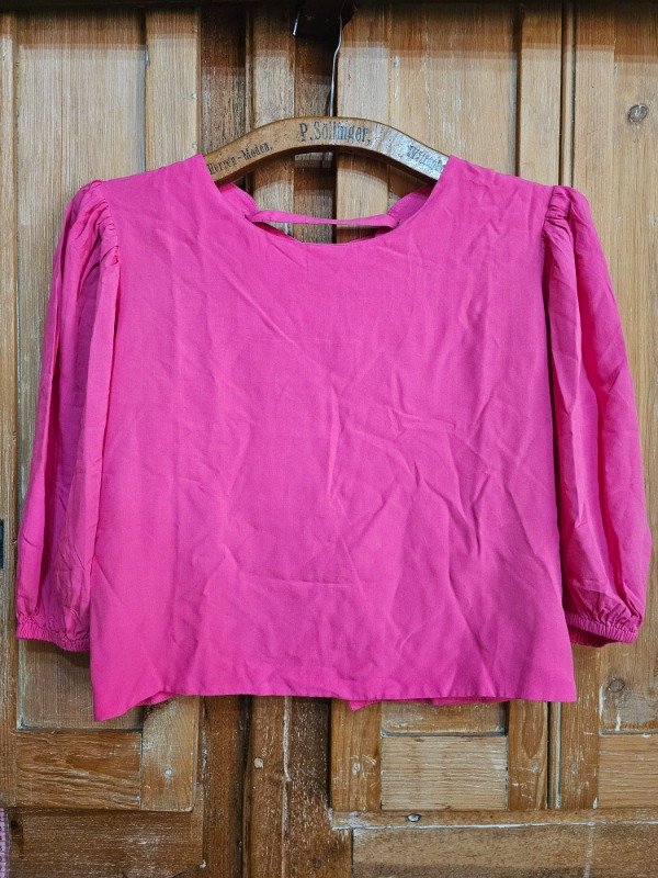 Producto - Camisola Bela Fucsia t.2