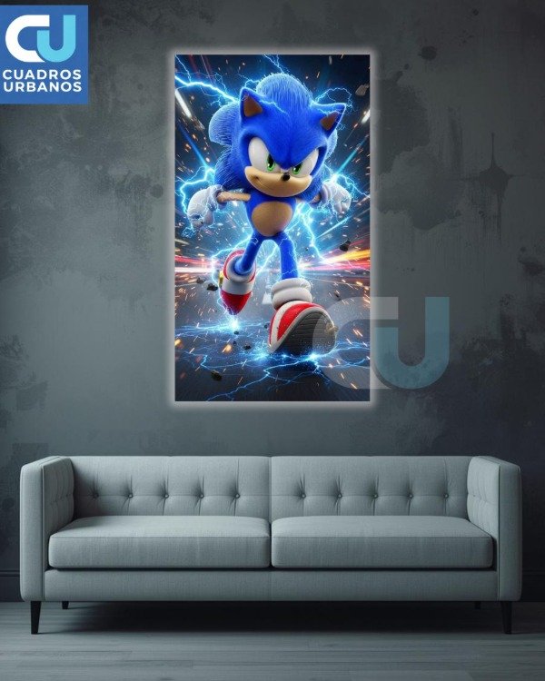Producto - Sonic led 10
