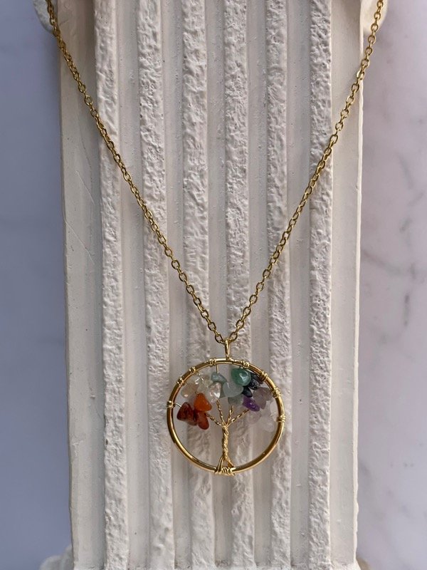 Producto - DIJE ÁRBOL DE LA VIDA