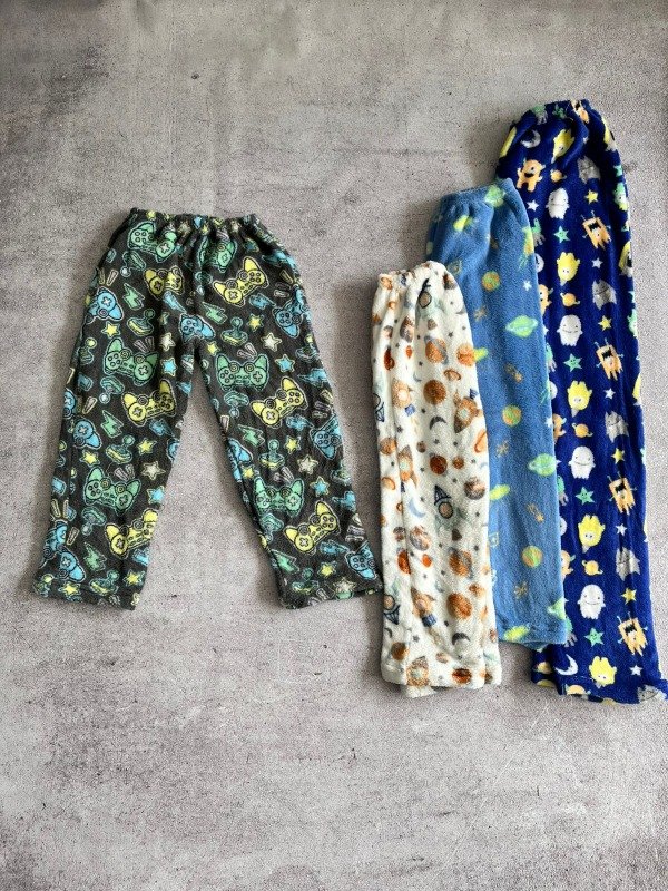 Producto - Pantalon Polar De Niño - COD 1429