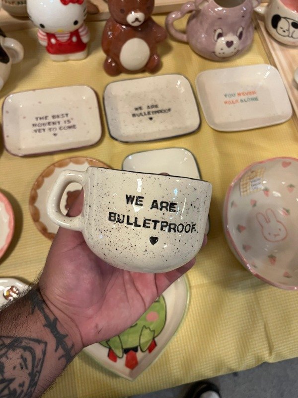 Producto - Tazón Bulletproof