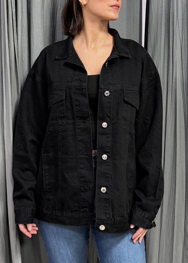 Producto - Campera Jade Over - 1