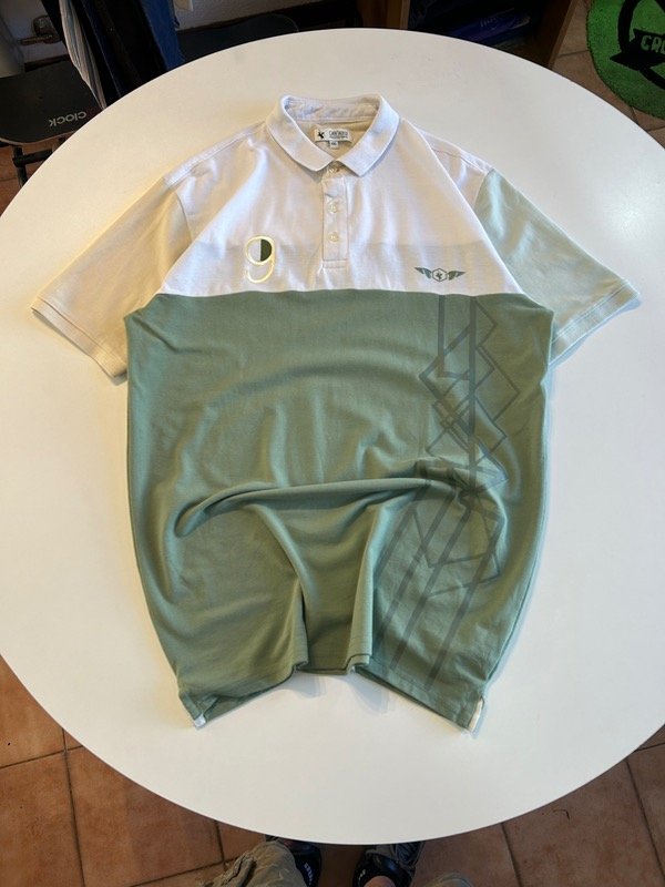 Producto - Chomba Cantabil (2XL)