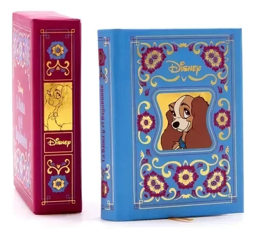 Producto - La Dama y El vagabundo