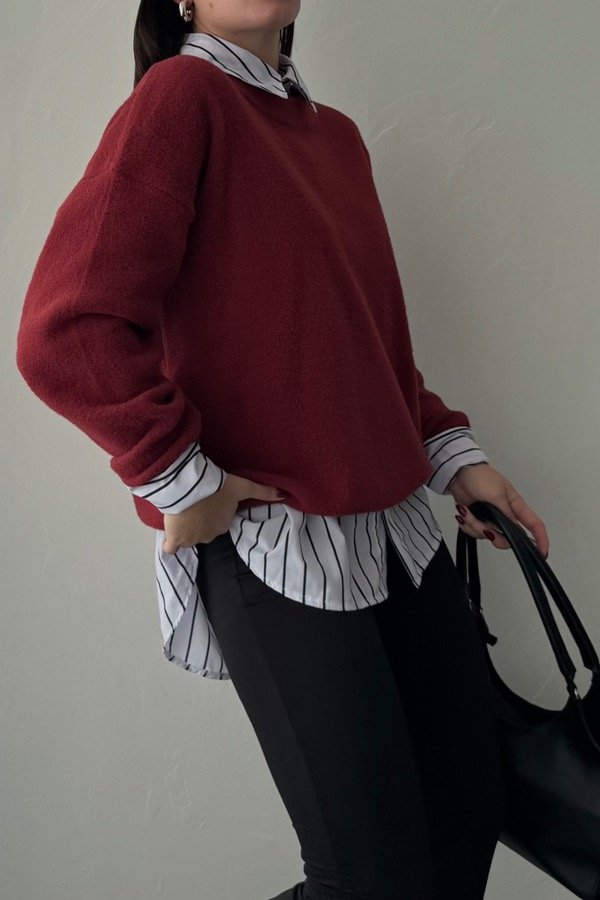 Producto - SWEATER POLE