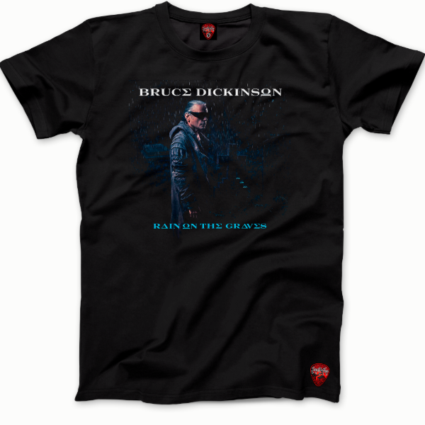 Producto - Remera - Bruce Dickinson - 07