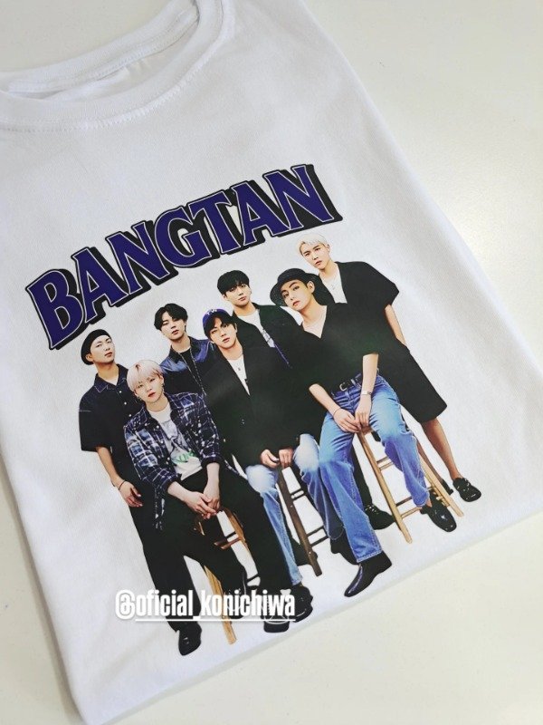 Producto - BANGTANG BLANCA