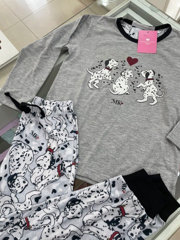 Producto - Pijama Dalmata kids