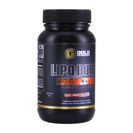 Producto - Lipo Burn x 120 Caps