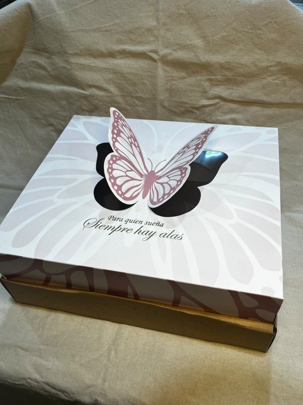 Producto - Desayuno Mariposa