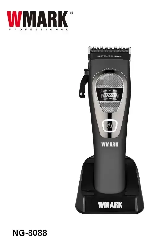 Producto - Clipper Wmark 8088