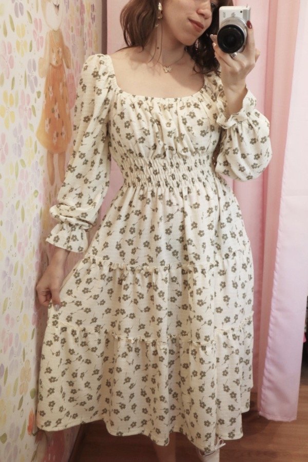 Producto - Nay dress B (Talle Unico)