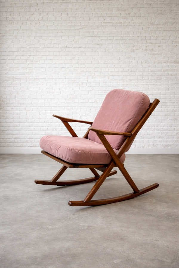 Producto - Silla Mecedora