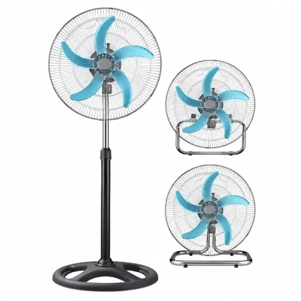 Producto - Ventilador De Pie 3 En 1 18 Sv-0810 WR