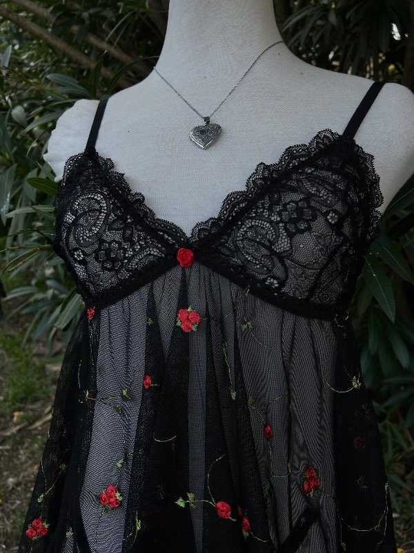 Babydoll rose — imagen 3