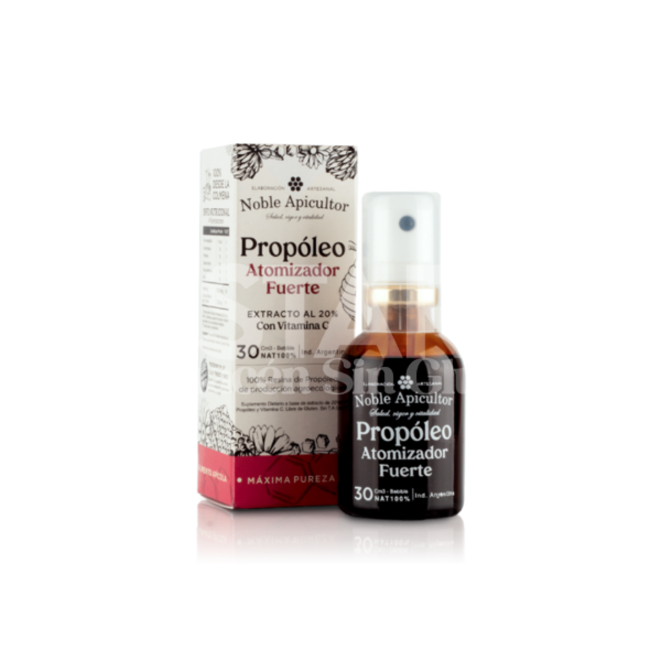 Producto - Propóleo con Atomizador