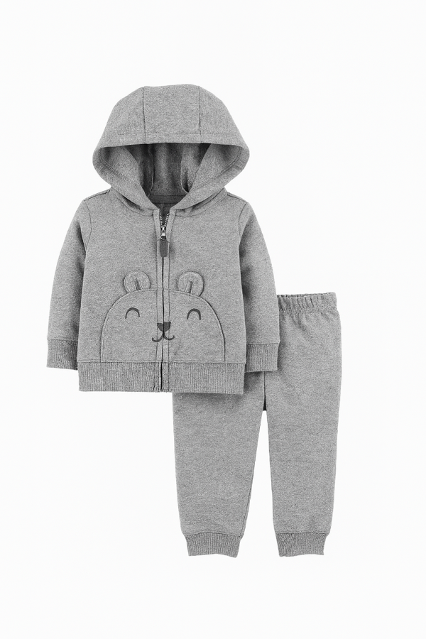 Producto - Campera y pantalón algodón 931