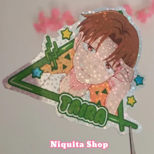 Producto - Taira mega sticker - Stock inmediato