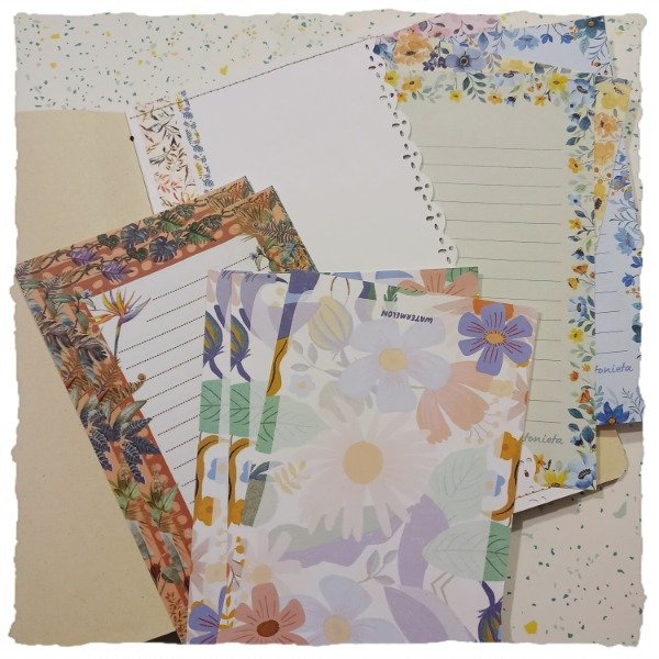 Producto - Cuaderno "Twigs" - Serie I - 3