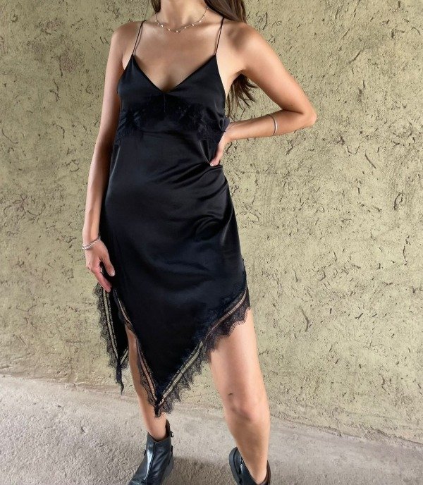 Producto - Vestido lencero