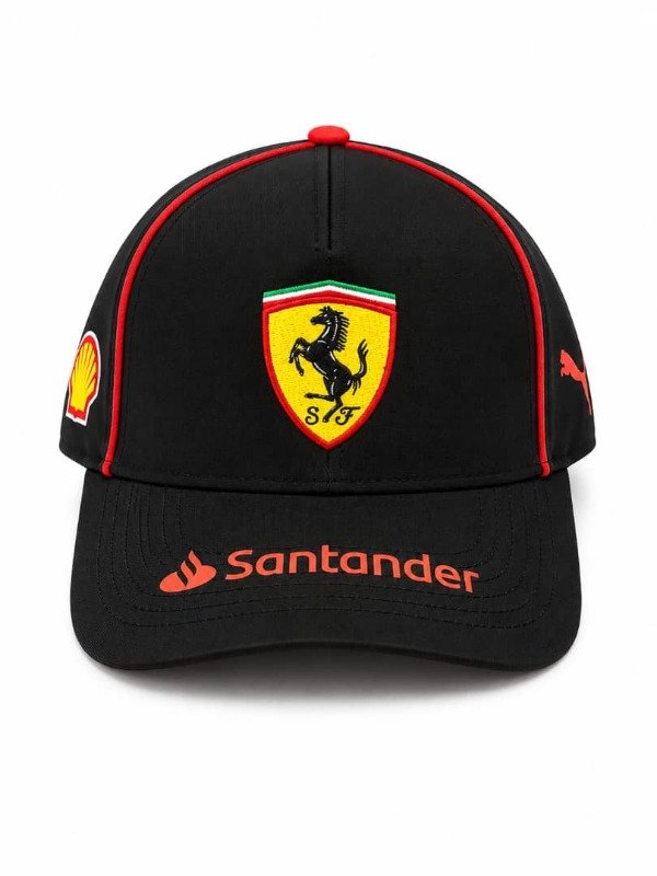 Producto - Ferrari Negro formula 1 Santander negra