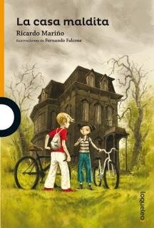 Producto - LA CASA MALDITA - 9789504658900