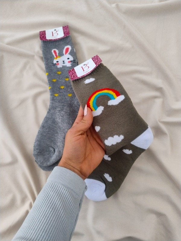 Producto - MEDIAS 3/4 PREMIUM - 2