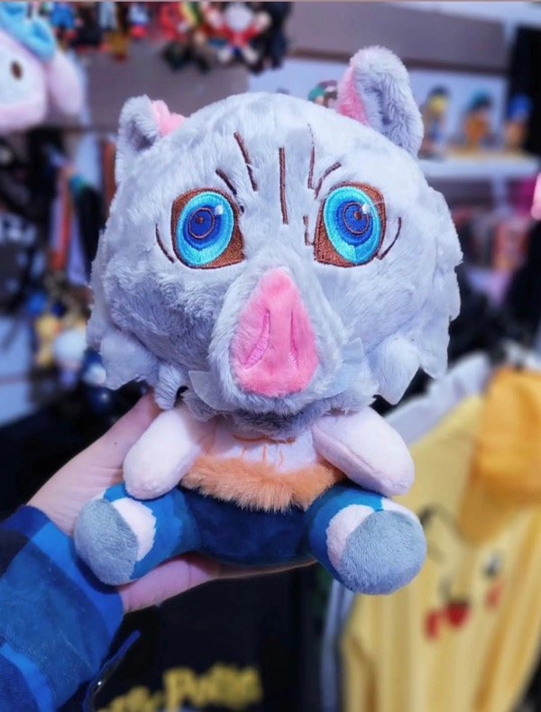 Producto - Peluche Inosuke
