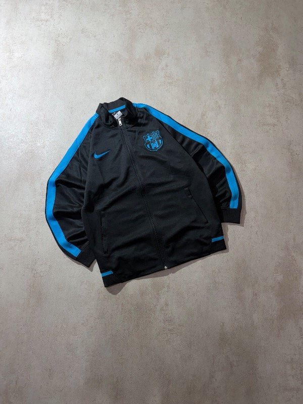 Producto - Campera Deportiva Nike Barcelona T.M Original
