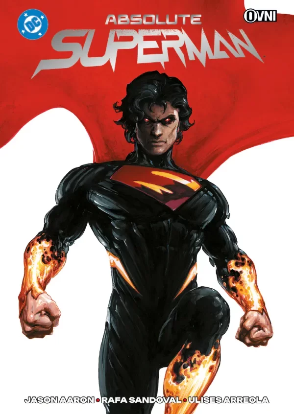 Producto - Absolute SUPERMAN