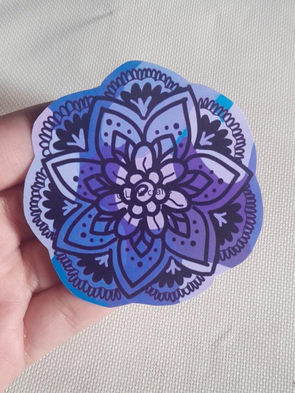 Producto - Mandala ocean