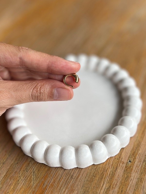 Producto - Cuff Marea Gold